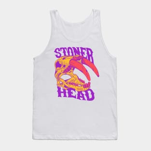 STONER HEAD Tank Top